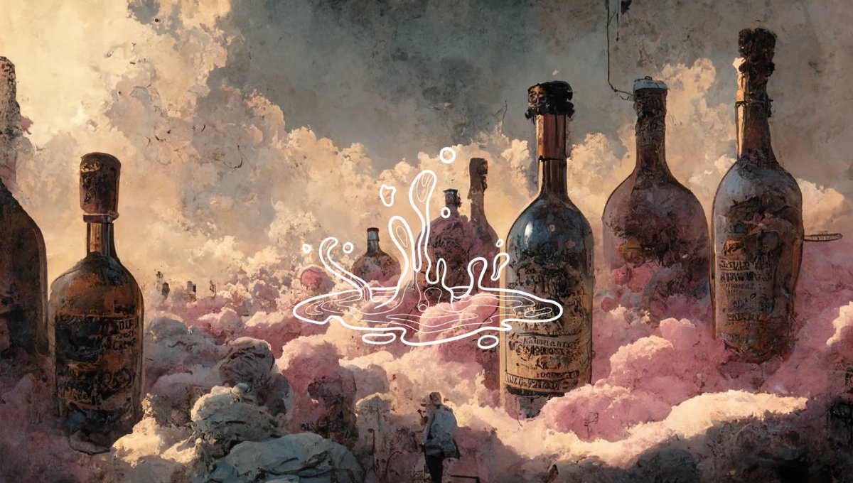 vinitopia's tweet image. Diversifying my DeFi portfolio with a few grape-based investments. 

Vini and decentralized finance, the perfect combination! 🍇 🤘🏼