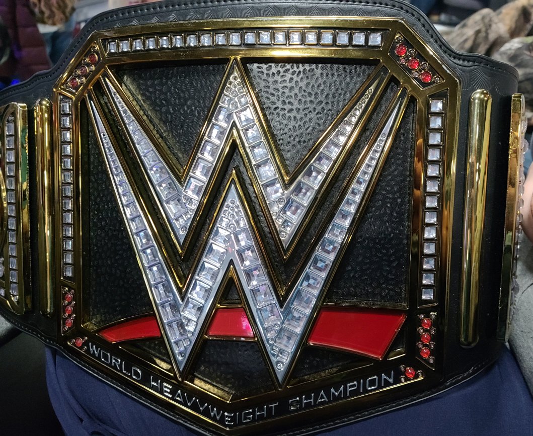 Who's ready? #WWEWheeling
