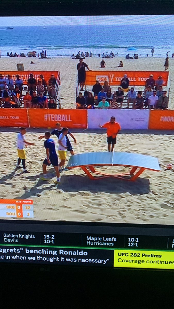 DanZalewski's tweet photo. @XXXMEEZY You can bet on teqball… #degen 🙄😎😂 https://t.co/gsp4gqL7ov