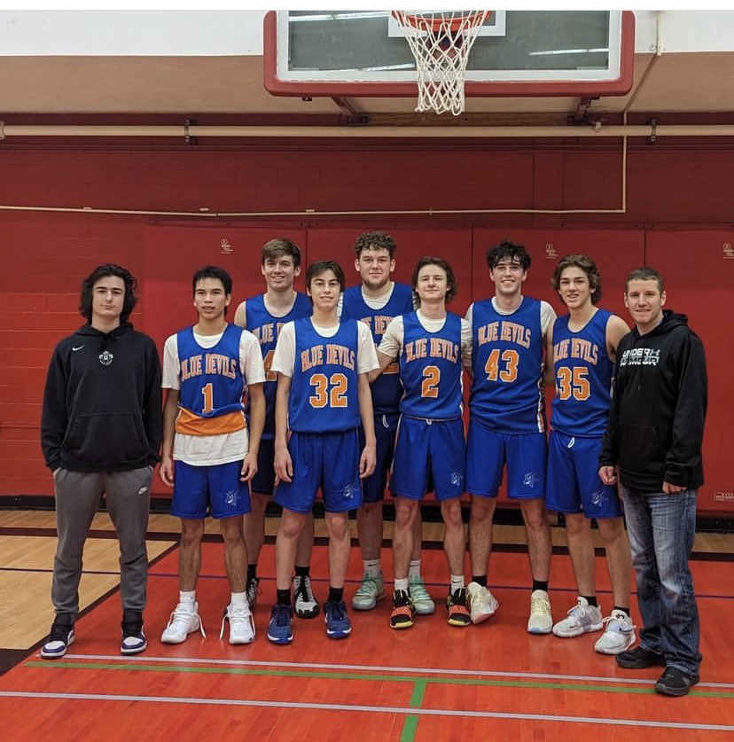 Blue Devil (@mpssbluedevil) on Twitter photo Congratulations Sr Boys Basketball!! Eastwood Tournament 2022 Champions !! <a href="/MPSShistory/">McKinnon Park History & Social Sciences Department</a> <a href="/MPSSFootball/">MPSS Blue Devils</a> <a href="/mpsslibrary/">MPSS Library</a> Congratulations Sr Boys Basketball!! Eastwood Tournament 2022 Champions !! <a href="/MPSShistory/">McKinnon Park History & Social Sciences Department</a> <a href="/MPSSFootball/">MPSS Blue Devils</a> <a href="/mpsslibrary/">MPSS Library</a>