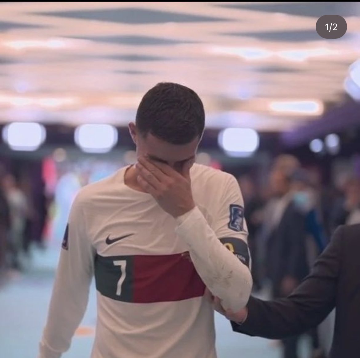 Words can’t explain, the best 💔#CR7𓃵 #CristianoRonaldo #كريستيانو