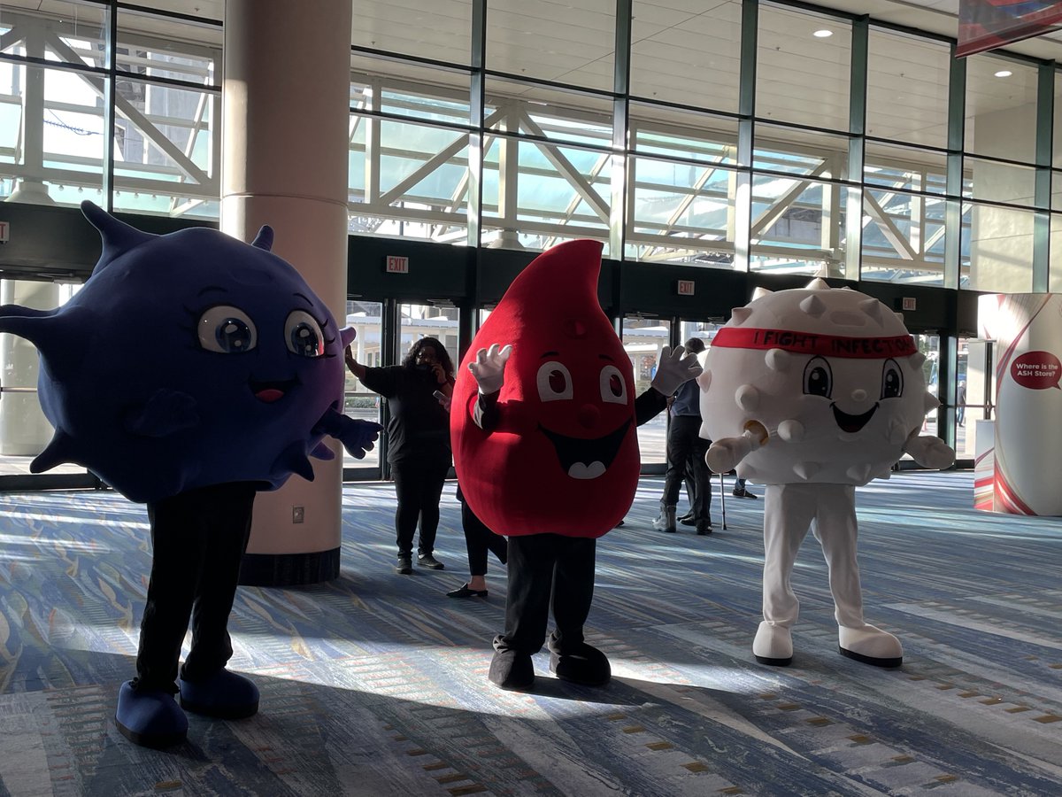feldstej's tweet photo. #ASH22 #ASHViews #ASHFun #PathAtASH https://t.co/ca9h9dwEBK