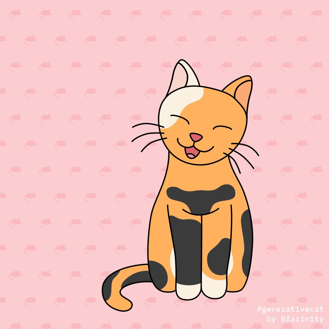 Generative Cats tweet media