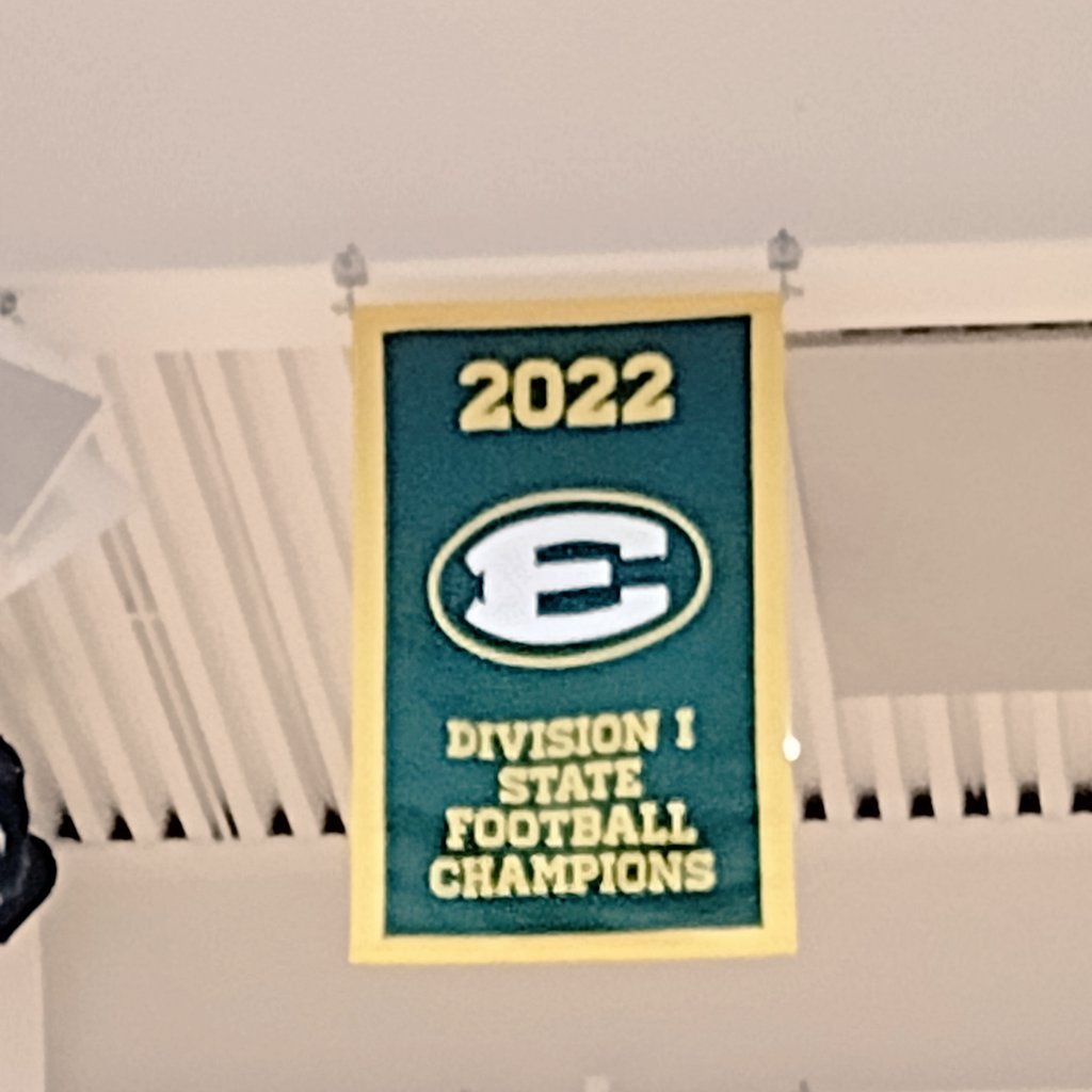 Congratulations <a href="/SEHS_FOOTBALL/">St. Edward Football</a>