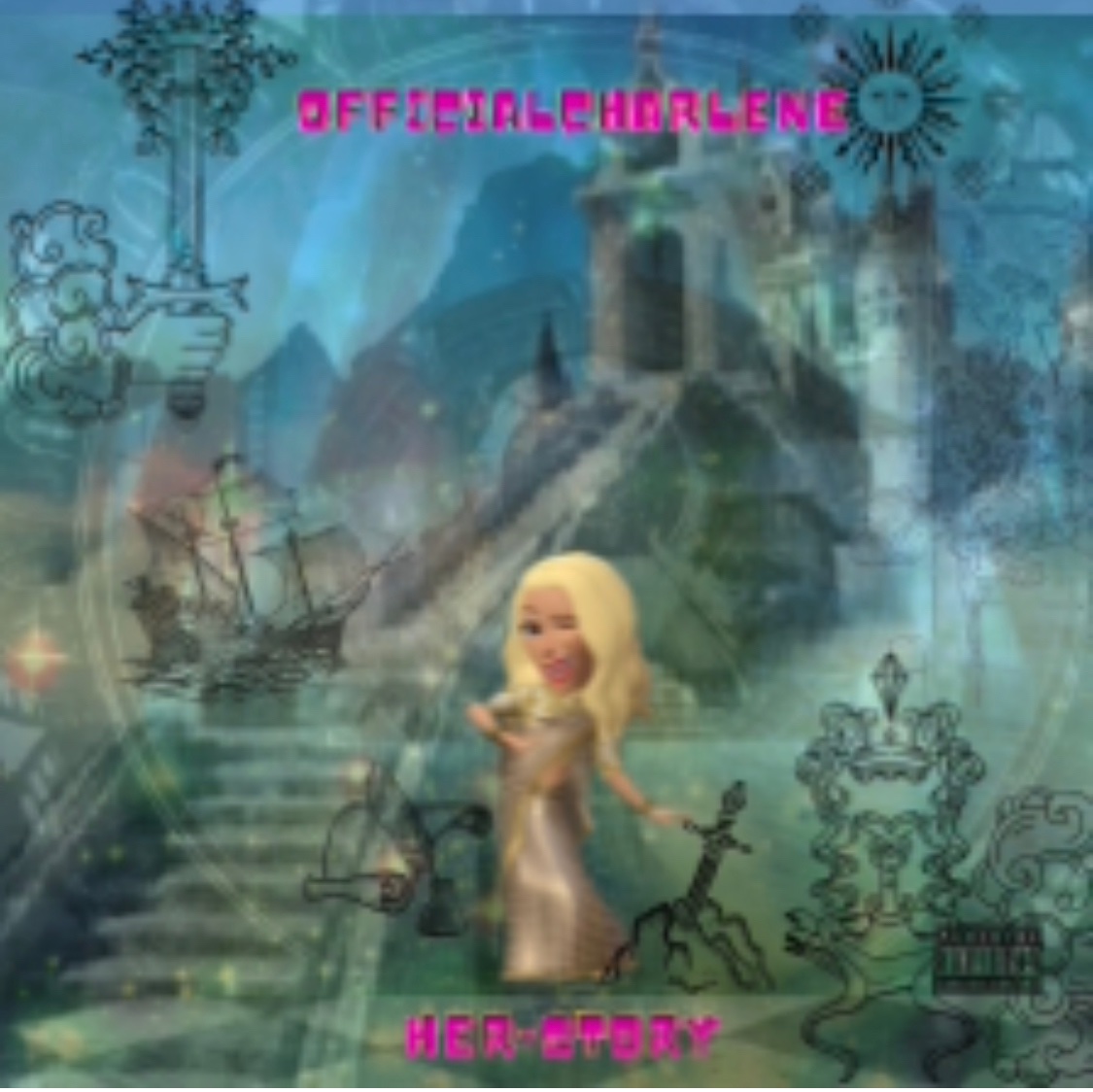 My new releases 💙🦋