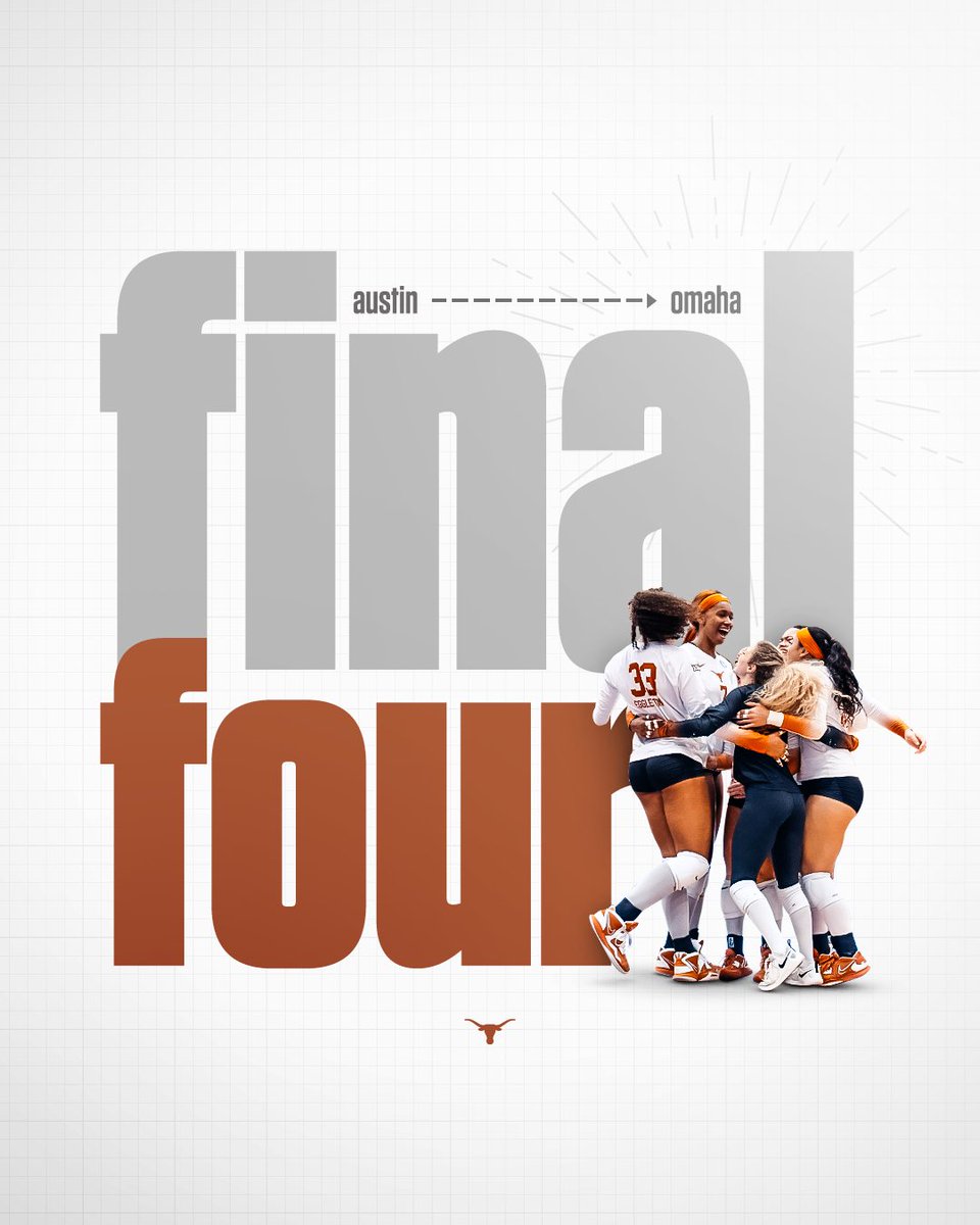 OMAHA BOUND 🤘

#HookEm