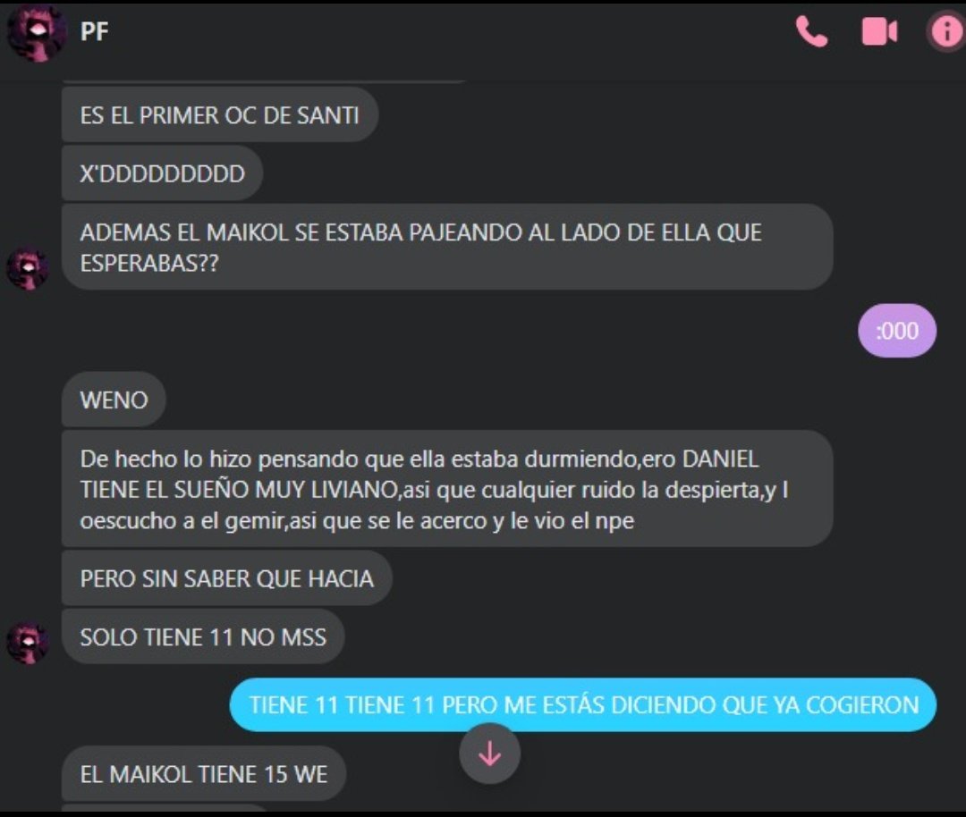 Euly_y's tweet photo. Últimamente me salen muchas publicaciones de @/Papper_Face y les juro que hiervo de bronca al ver cómo la defienden

Estos son mis chats viejos con ella (2019/2020). No es boluda, sabe lo que hace. Sabe cuánto decir y cuánto no. Esto ya no es sobre racismo, es algo más serio https://t.co/Meop8KtKvi