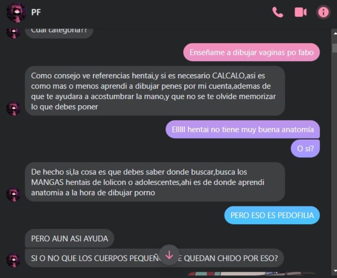 Euly_y's tweet photo. Últimamente me salen muchas publicaciones de @/Papper_Face y les juro que hiervo de bronca al ver cómo la defienden

Estos son mis chats viejos con ella (2019/2020). No es boluda, sabe lo que hace. Sabe cuánto decir y cuánto no. Esto ya no es sobre racismo, es algo más serio https://t.co/Meop8KtKvi