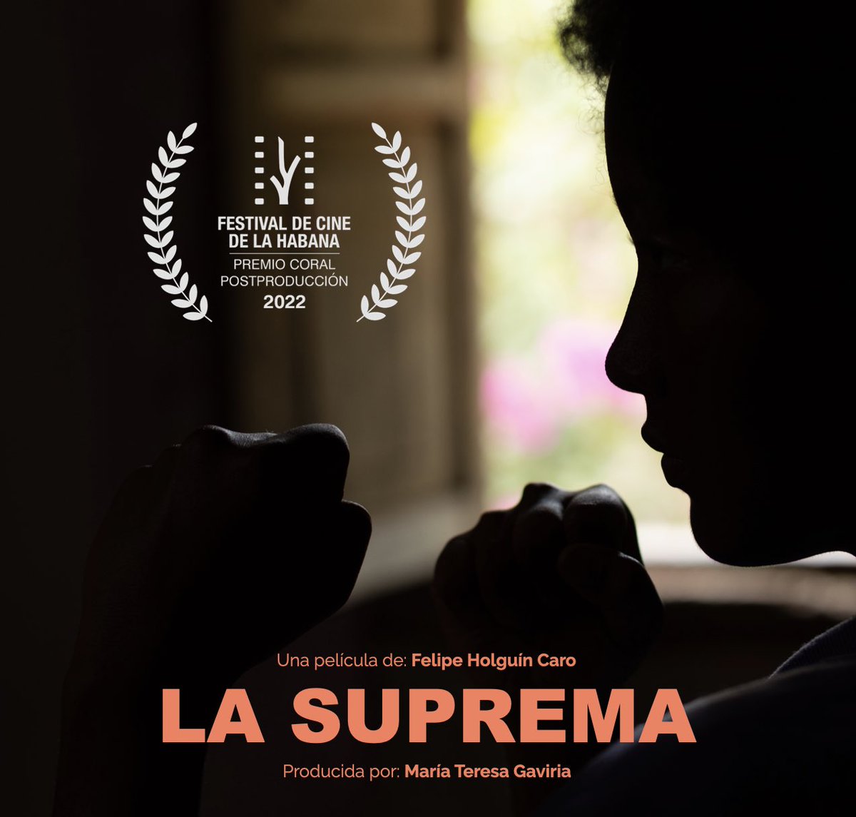 La Suprema Película tweet media