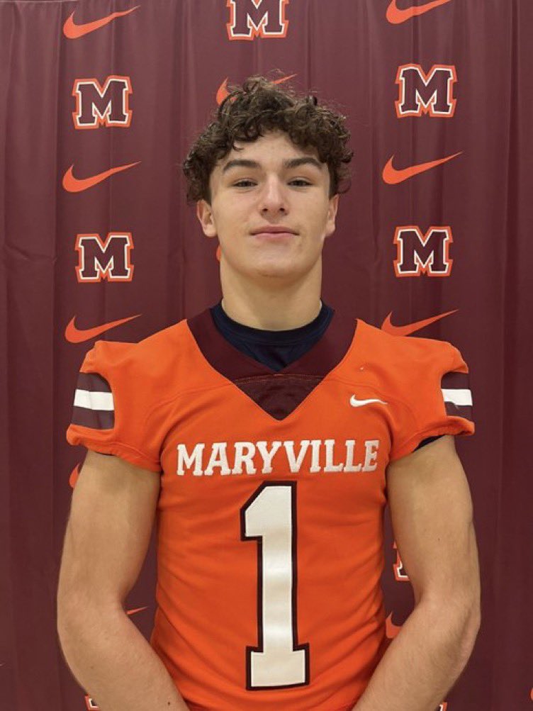 Liam Jeffries (@liamjeffries4) on Twitter photo Enjoyed my visit to Maryville College today! Thank you <a href="/scott_brumett/">Scott brumett</a> for the invite! <a href="/MCScotsFootball/">Maryville College Football</a> <a href="/CoachUBrown/">Umbrah Brown</a> @PCPatriotsFB <a href="/PCHSRecruiting/">PCHS Recruiting</a> <a href="/CoachJordyDubb/">Jordan Wilson</a> <a href="/NwGaFootball/">NwGa Football</a> <a href="/RecruitGeorgia/">Recruit Georgia</a> Enjoyed my visit to Maryville College today! Thank you <a href="/scott_brumett/">Scott brumett</a> for the invite! <a href="/MCScotsFootball/">Maryville College Football</a> <a href="/CoachUBrown/">Umbrah Brown</a> @PCPatriotsFB <a href="/PCHSRecruiting/">PCHS Recruiting</a> <a href="/CoachJordyDubb/">Jordan Wilson</a> <a href="/NwGaFootball/">NwGa Football</a> <a href="/RecruitGeorgia/">Recruit Georgia</a>