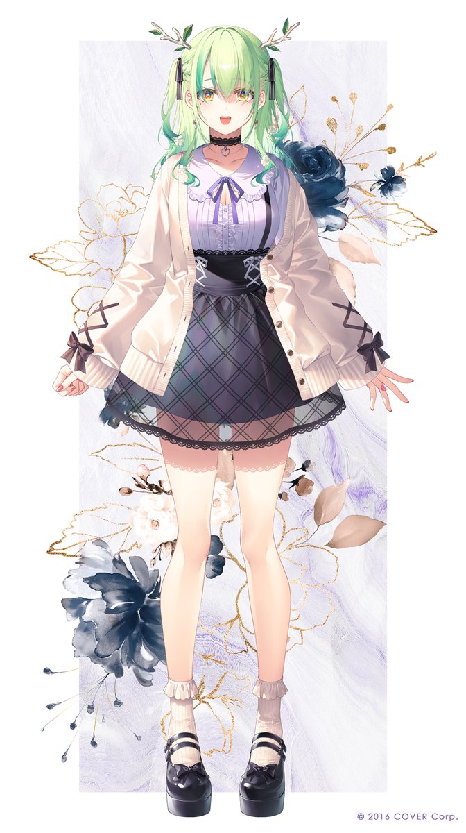 hololive production (English) on X: hololive production (English) on X: