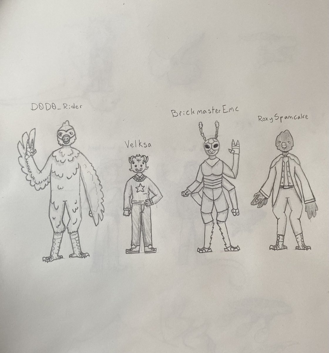 ItsVelksa's tweet image. i havent ever posted my art on here cause i thought it wouldnt get any attention, but ive realized that doesnt matter. Heres a thread of some of my recent drawings!