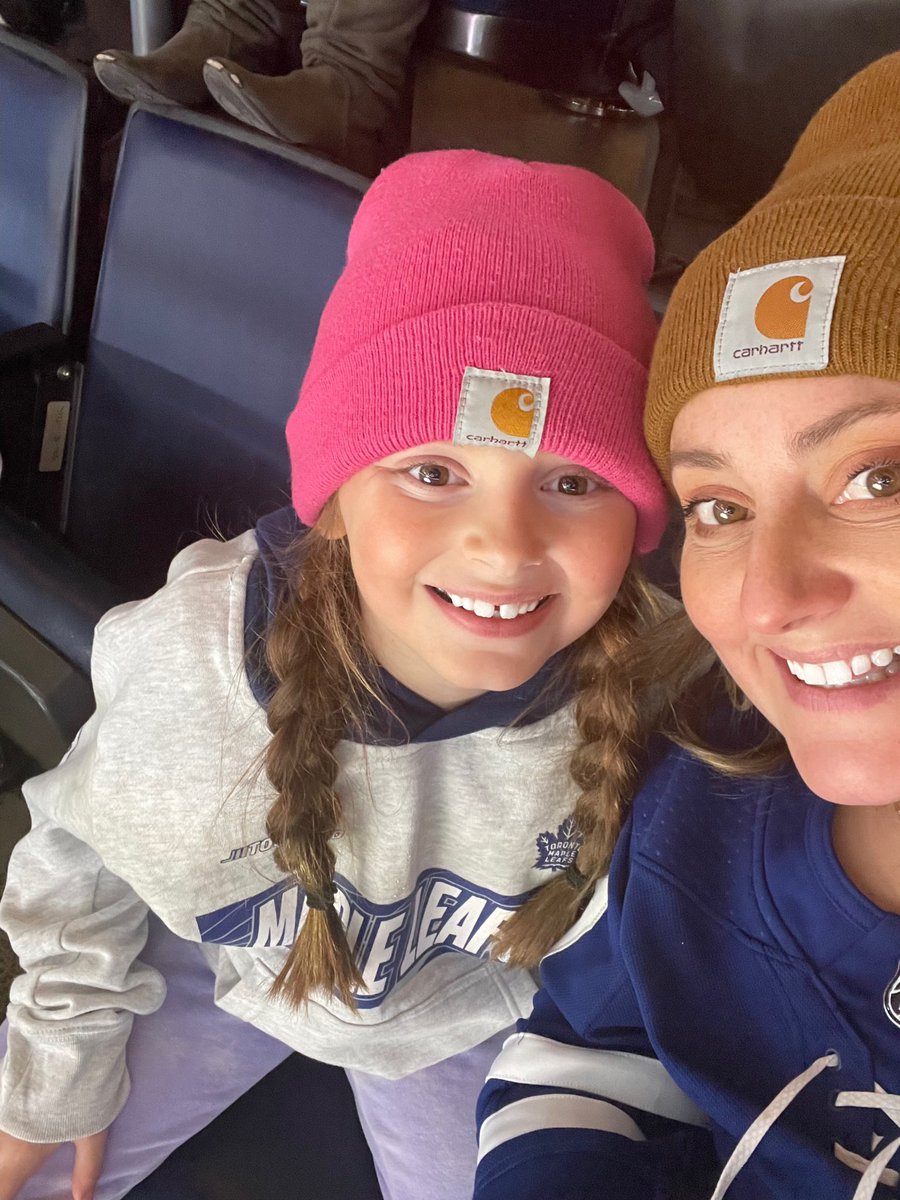 ColleenPittam's tweet photo. #LeafsForever https://t.co/EuMQaXFOln