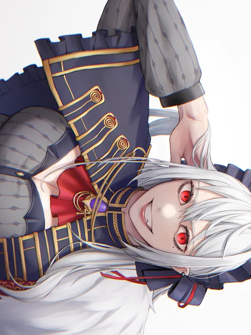 #SanyArt 笑顔で罵られたい 