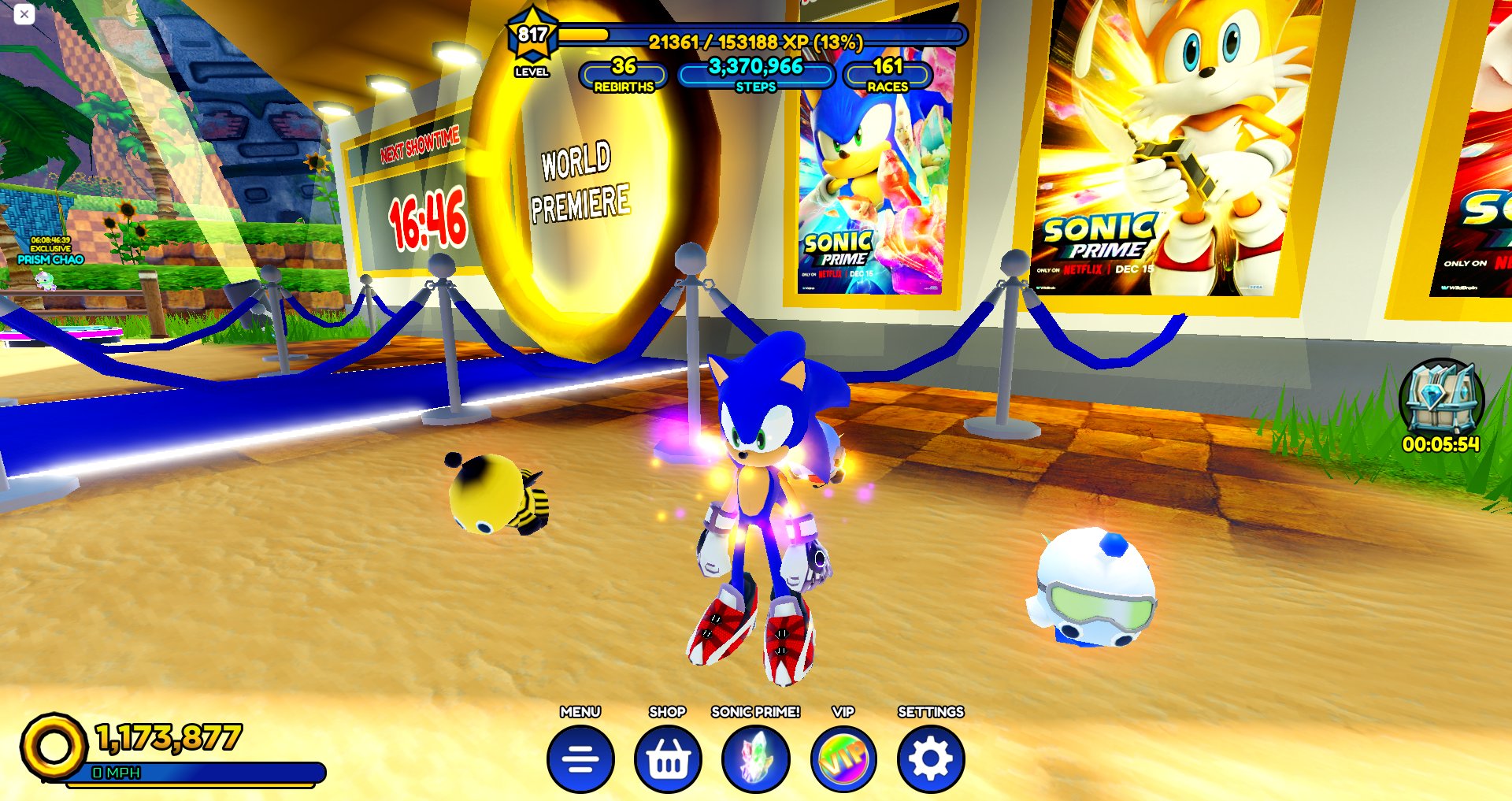 Event - Faker [Sonic Adventure DX] [Mods]