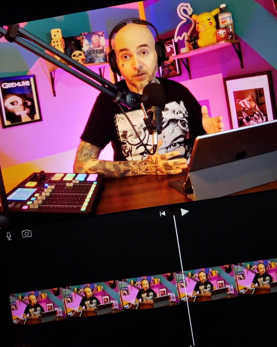 Horror Movie Hustle tweet media