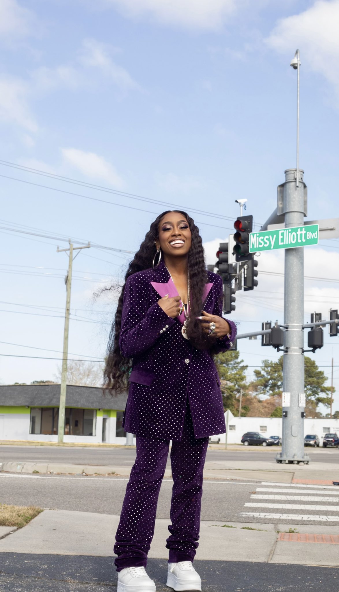 Missy Elliott on X: "Two time Doctorate “Dr. Elliott” I am so  Grateful🙏🏾Thank you @Norfolkstate for having me today🙌🏾 To the Class Of  2022” May your Journey be Successful/ Fearless/ Determined to
