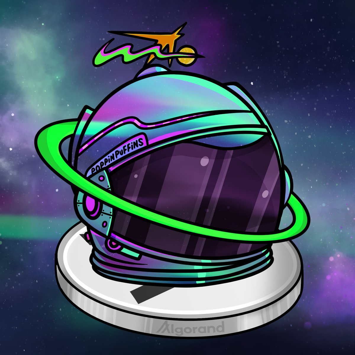 shaggybigfoot.algo (@shaggy_bigfoot) on Twitter photo Puffins Helmet Airdrop!
More info on helmets to come and some free helmet giveaways if you missed your chance to be eligible!
Congrats everyone. Onwards and upwards!
<a href="/PoppinPuffins/">PoppinPuffins.algo</a> #AlgorandNFTs Puffins Helmet Airdrop!
More info on helmets to come and some free helmet giveaways if you missed your chance to be eligible!
Congrats everyone. Onwards and upwards!
<a href="/PoppinPuffins/">PoppinPuffins.algo</a> #AlgorandNFTs