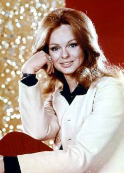 Happy Birthday American actress Lynda Day George, now 78 years old. 