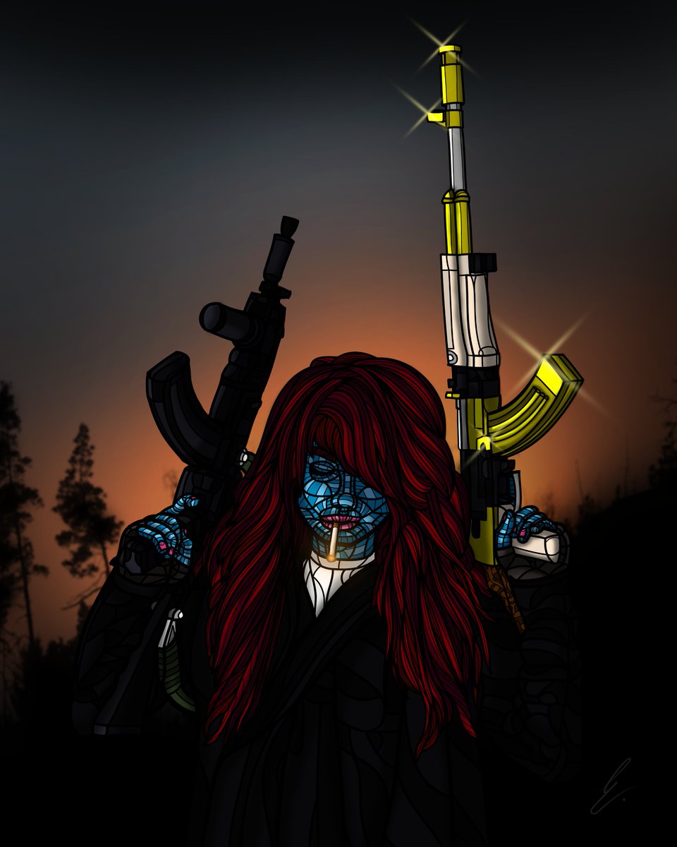 FoEAlgo's tweet image. CHIPGIRL #007 now Live on @_Dartroom 

May do a flash 24hour Auction, need a lil break but when i&apos;m back.....👀☕️ See if their any #algofam Degens around? #web3 #longboiszn 

dartroom.xyz/nfts/asa/97334…
#nftcommunity #web3community 
#nftartist #nftartwork #Algorand 
#algorandhasnfts