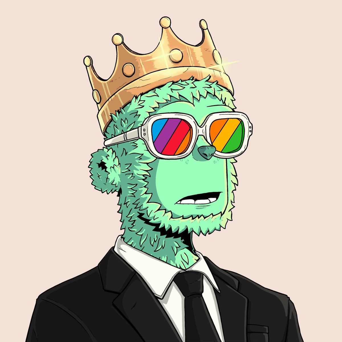 dope_s0l's tweet image. This was my OG pfp when @y00tsNFT came out and I ended up trading him for a degod some time ago. Thanks to @sen_eth I now have him back 🤝 LFG