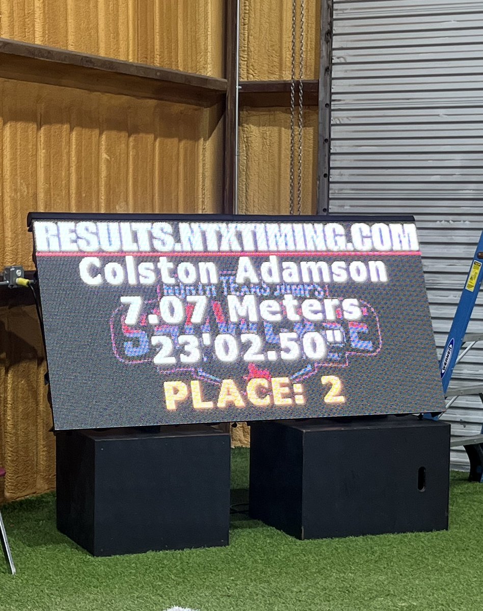 Lovejoy XC / T&F tweet media
