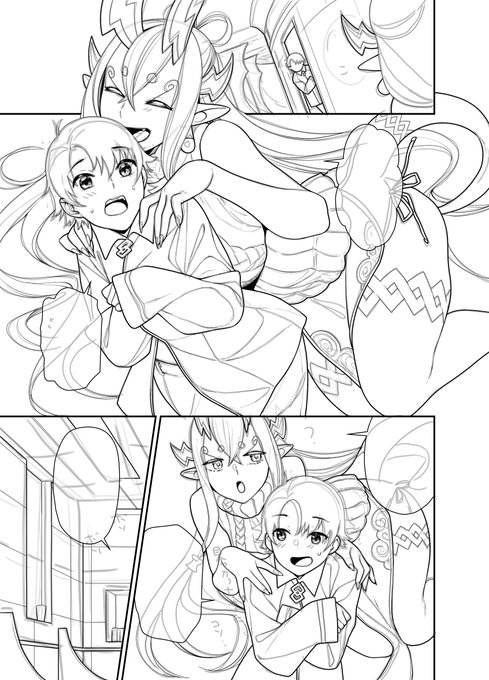 やっと冬コミ新刊本文原稿の仕上げ作業に入っていくわよ～ 