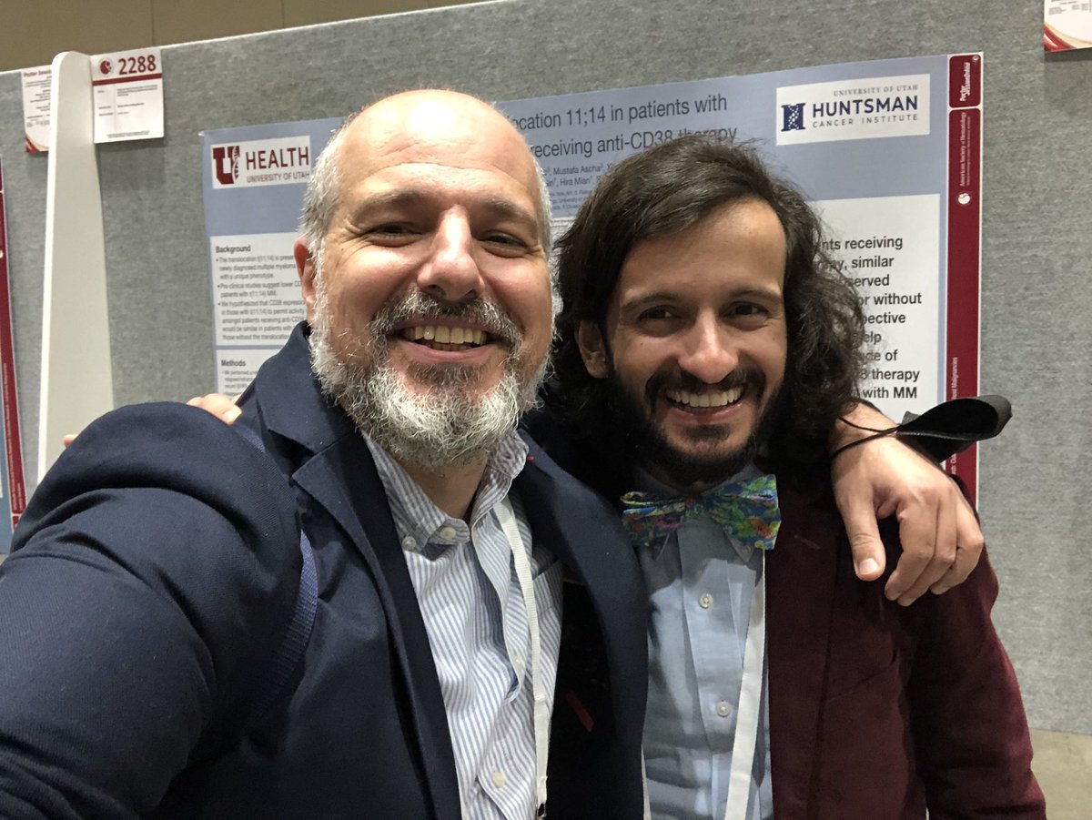 DrRaulCordoba's tweet photo. @tanyawildes @ManniMD1 ✌🏻#ASH22 #OutcomeResearch #equity #disparities https://t.co/I7p88PDw3M