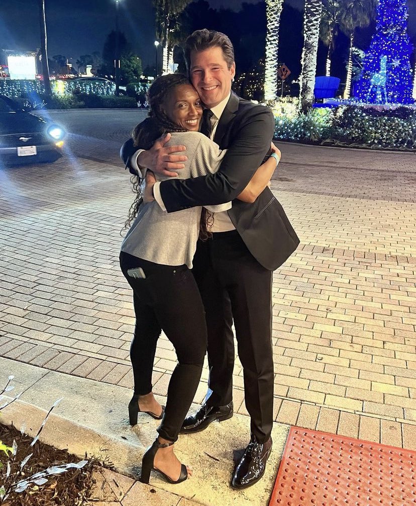 danielle and jason reunited 😭😭 #BB24