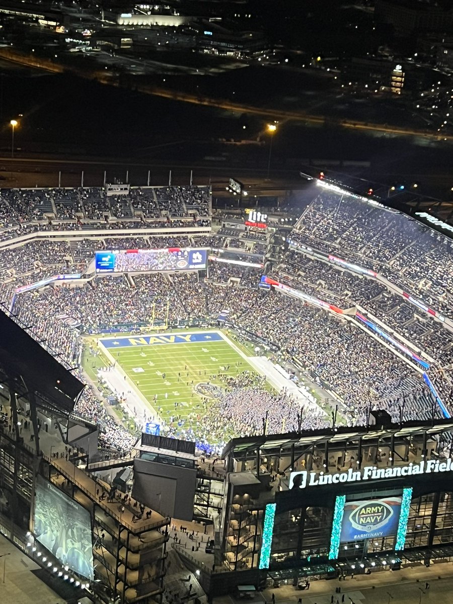 PPDAviation's tweet photo. Army/Navy
America’s Game!! https://t.co/NWgnkQtOTr