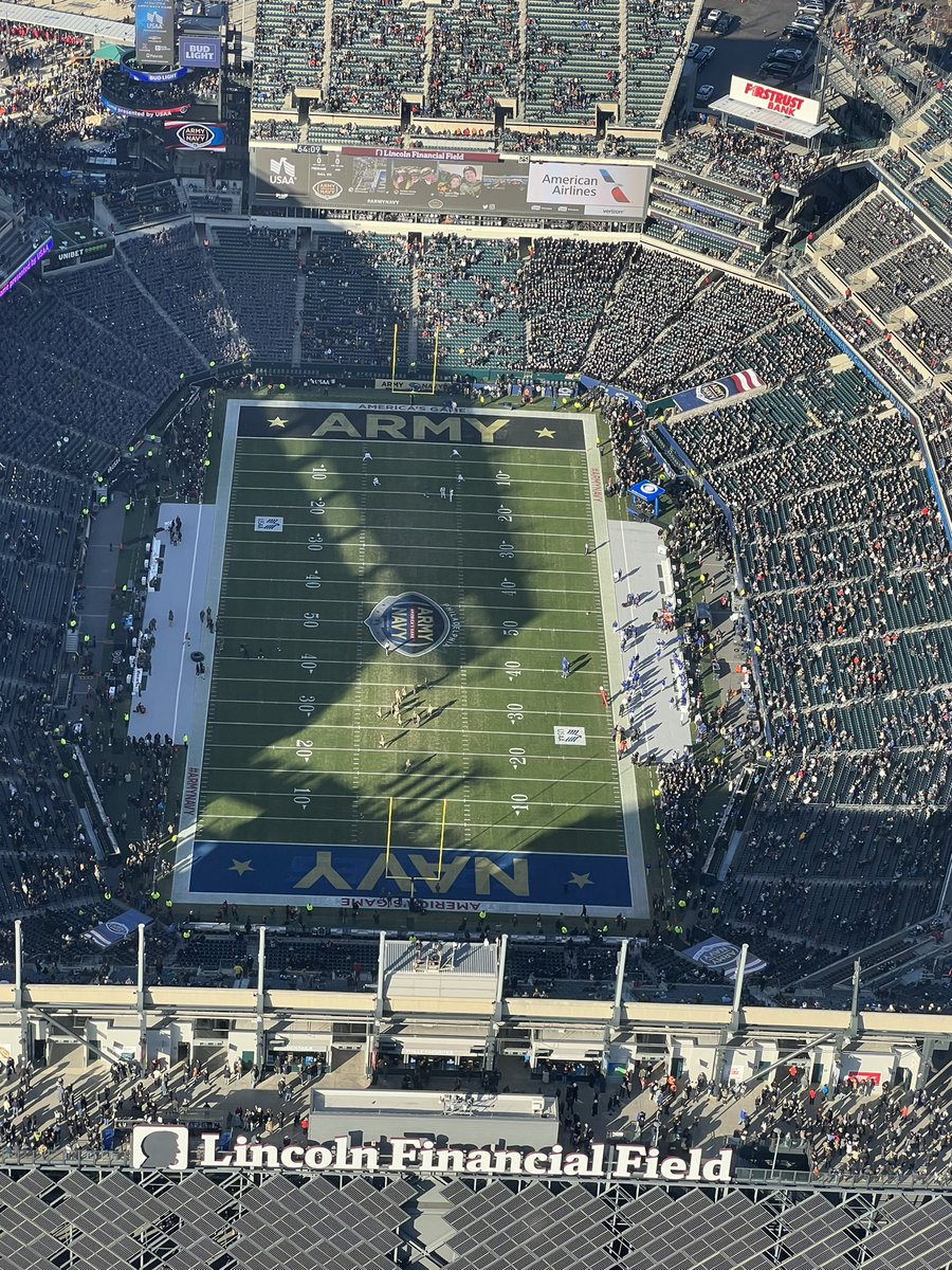 PPDAviation's tweet photo. Army/Navy
America’s Game!! https://t.co/NWgnkQtOTr