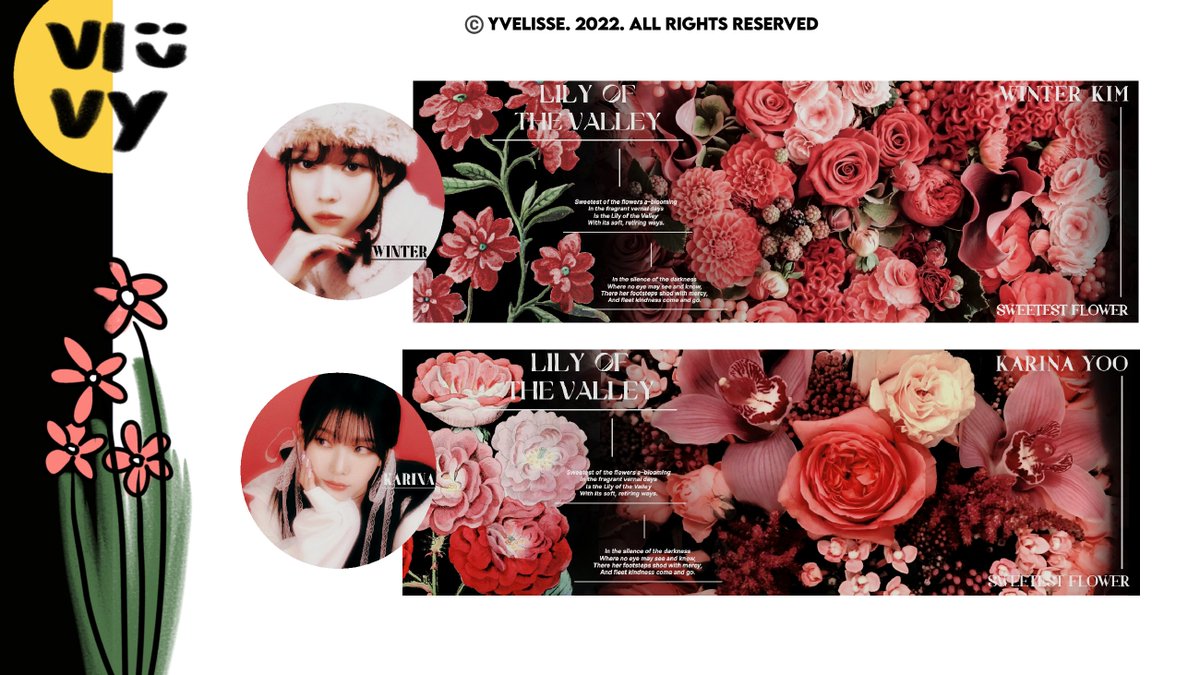 YVELlSSE's tweet photo. a retweet would be very appreciated! ♡

selamat pagi! 🤍
hari ini vivy ada beberapa layout ready stock di bawah, price-nya 5K/ea, udah include replace text. bisa langsung di-take dengan DM aku nama charanya. dan ini avail ava png only ya! makasih banyak! 🥺❤

#zonauang #zonaba https://t.co/p4pcy8wgS6