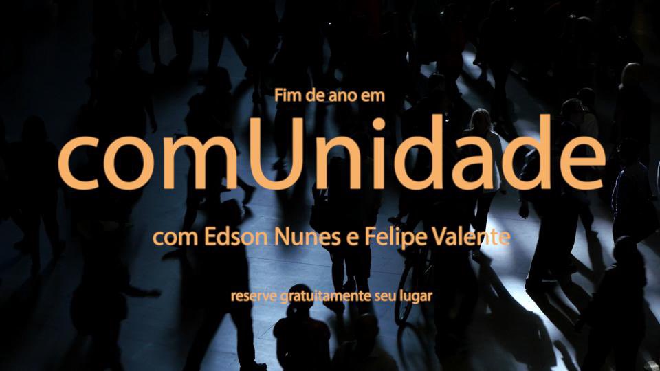Pra quem quer se despedir desse ano difícil com amor e esperança, vamos nos reunir antes do natal pra celebrar as bençãos de Deus. Encerramos um ciclo, mas vamos começar um novo ciclo. Em breve, link pra reservar seu lugar, com todas as infos: o endereço, o local e a data…
