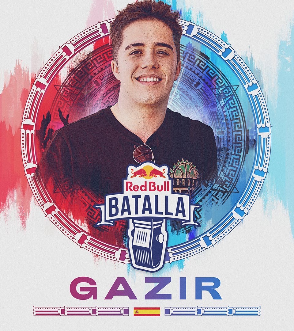 Superjuani's tweet photo. #Aczino 🆚 #Gazir
Final Internacional 2022
#RedBullBatalla #FinalInternacional #CMDX #México #Freestyle https://t.co/6cpxwRNPL5