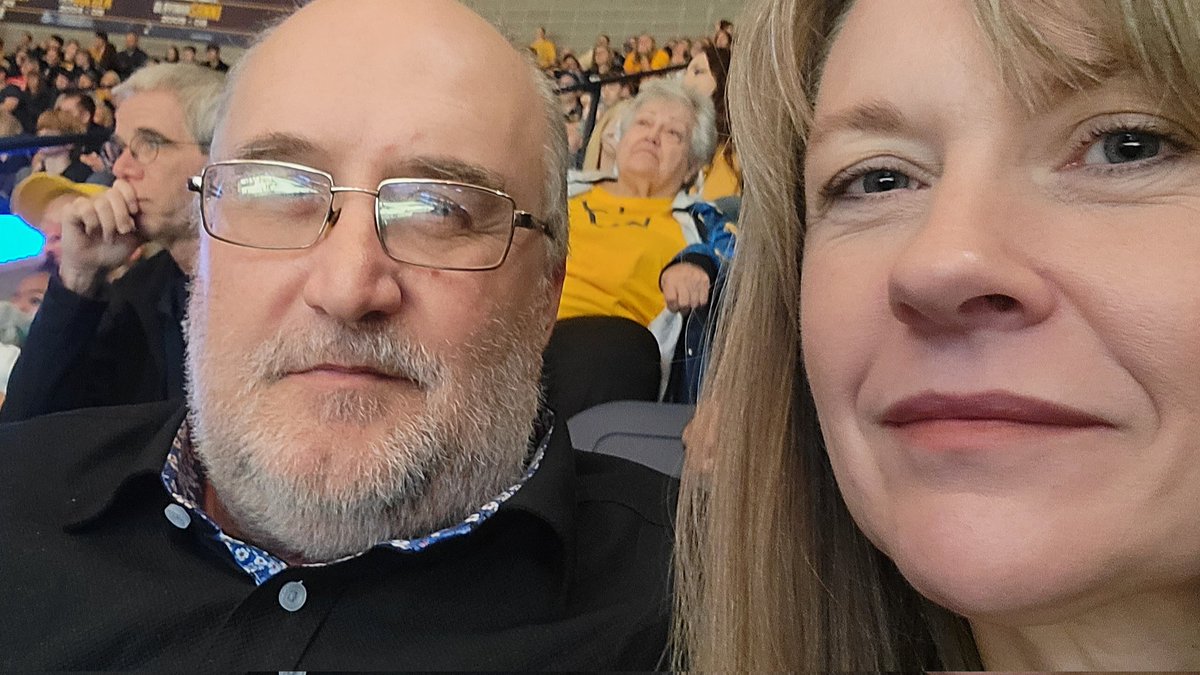 Pam_Clutter's tweet image. #WVUGAME