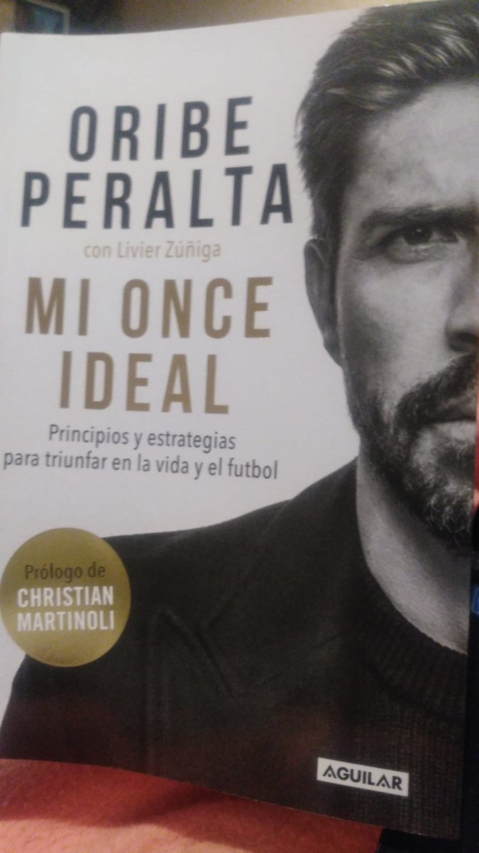 cumiranda's tweet photo. La recomendación de este fin de semana en Los @librosnomuerden de @Imagen_Mx #MiOnceIdeal @OribePeralta @Aguilaredit
Hasta la próxima
#LosLibrosNoMuerden https://t.co/izozBjiIKP