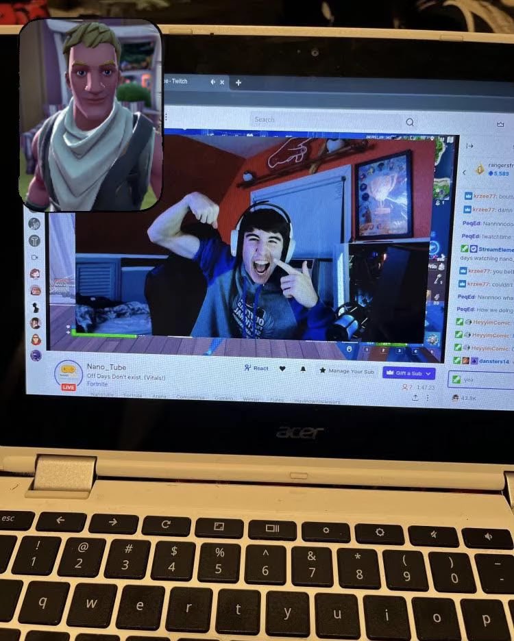 Stanotube Nation tweet media