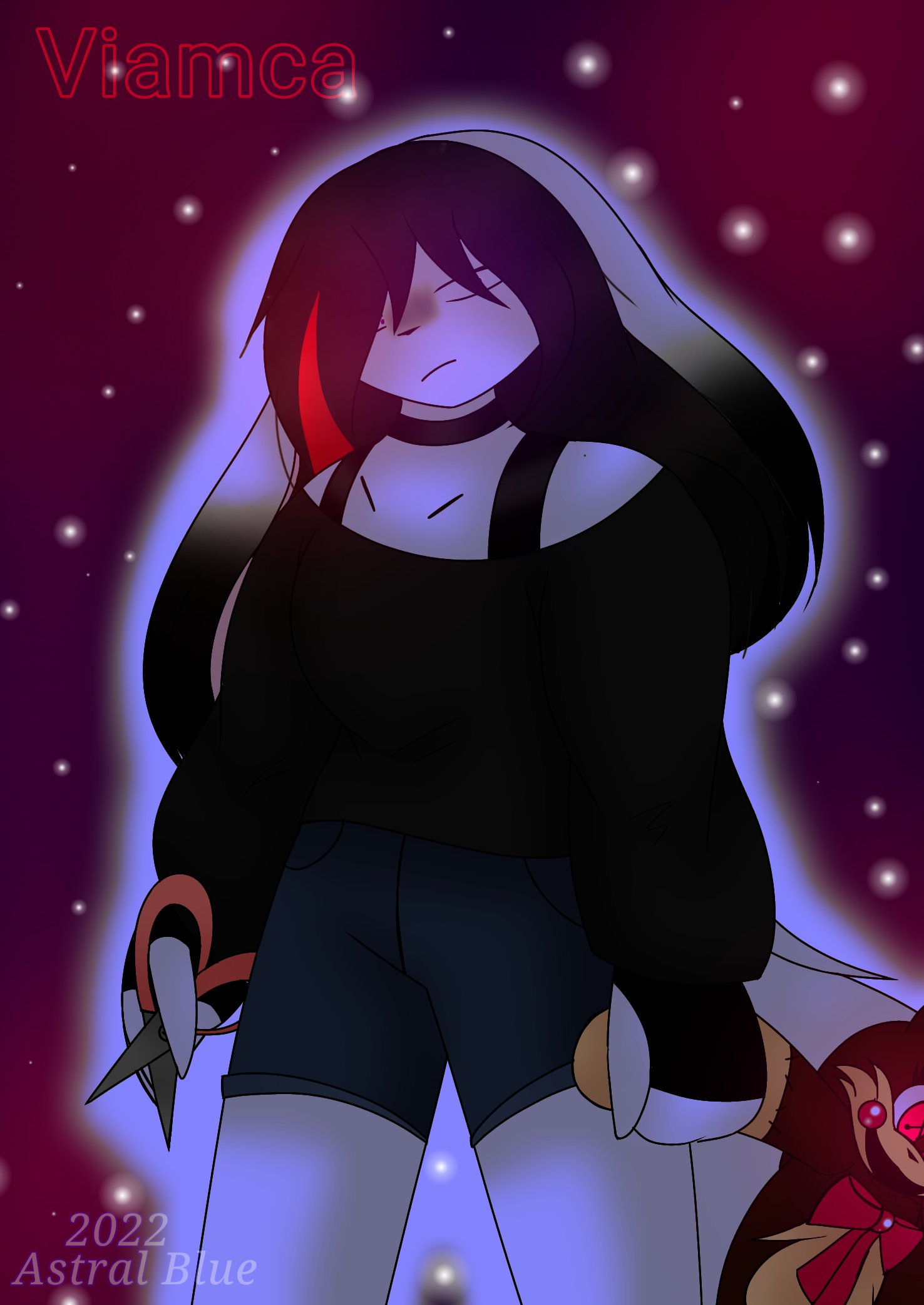 Astral Blue (@AstralNekoBlue) / Twitter