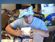 SpeedsterUnited's tweet photo. I love Eli's new look. @WiseGuySonic @TheHedgehogZone #TheHedgehogZonePodcast https://t.co/DxW440M4zp