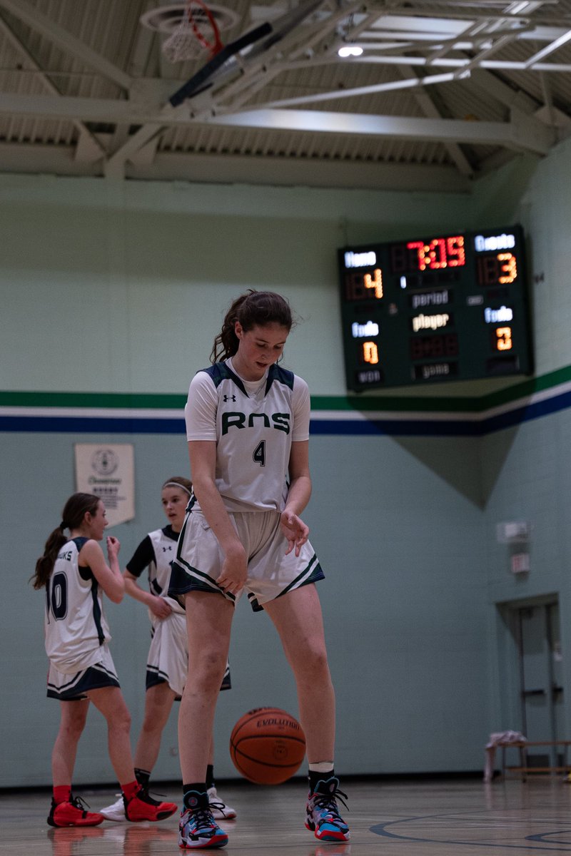 Loss to CNHS 68-54 today. Had a great performance from Evie Hargraves who scored 24 points and was named to tournament All Star Team. Cara Palk scored 22 pts and was named game MVP.