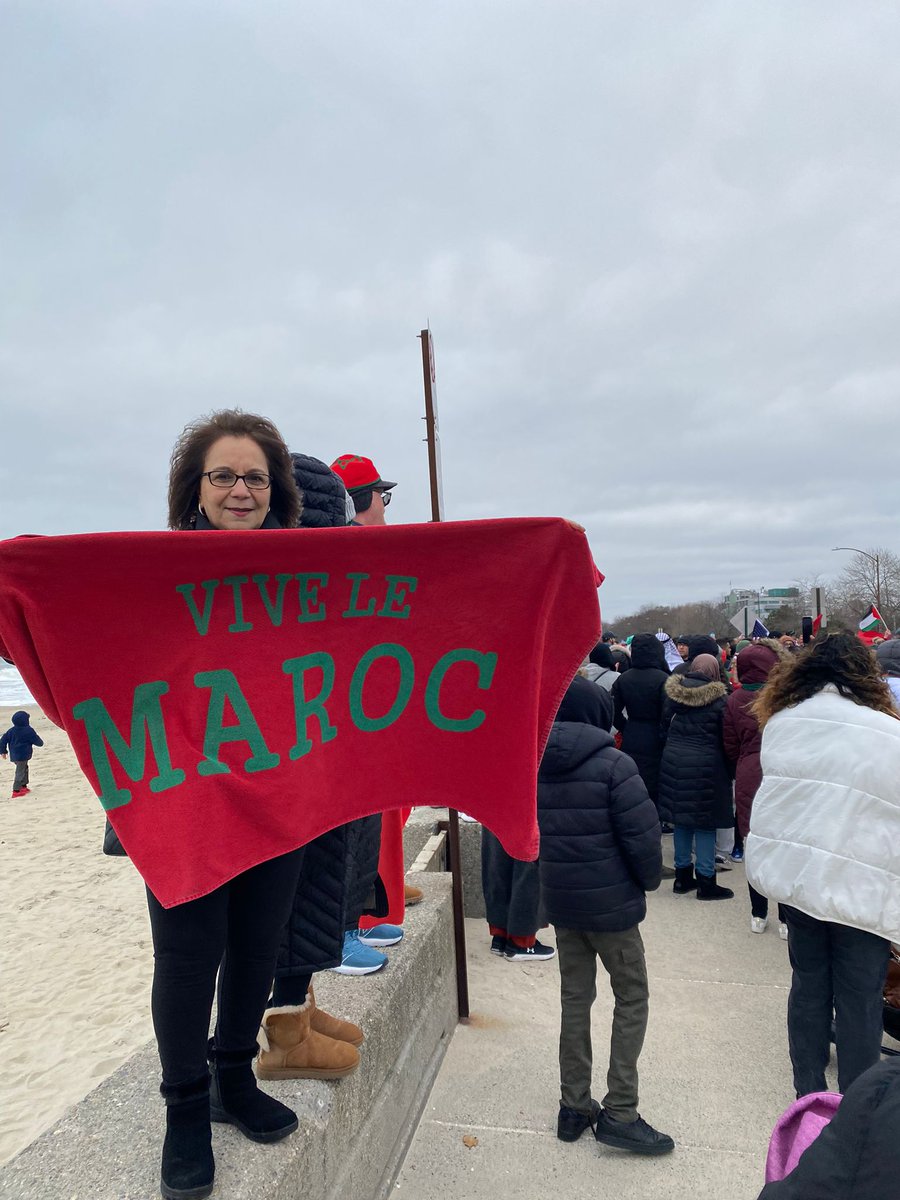 souad belcaid tweet media