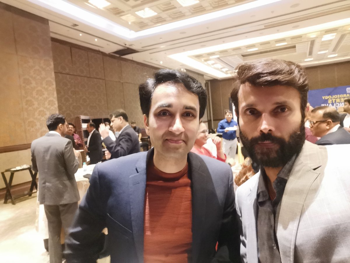 DrArun_CTOMD's tweet image. Csi2022 what an educational feast amidst the cyclone
#CSI2022
Kudos to the organizers. 

@BoopathyCardio @prabhud19
@AMahilmaran @purviparwani @mmamas1973 @SripalBangalore @FaroucJaffer @vijaybang211 @MonaBhatia14 @Dr_AshokSeth @NishithChandra @RameshDaggubati @ziadalinyc