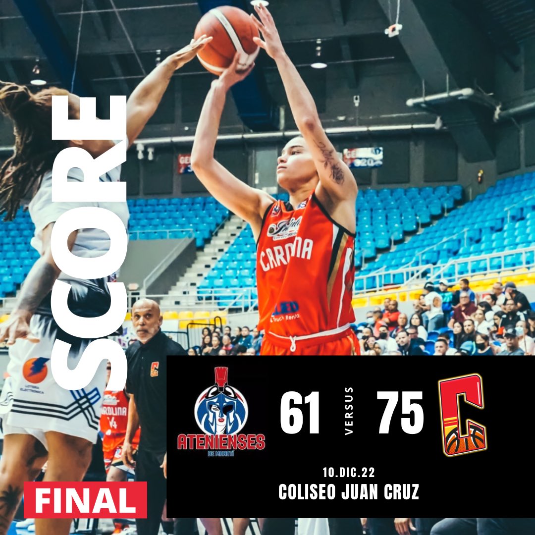GigantesBSNF's tweet photo. 🏀#PlayoffsBSNF • ¡LAS GIGANTES SE QUEDAN CON EL OLIMPO!

Las campeonas vuelven a la FINAL🏆.

¡GIGANTEEEEEEES AHIII! https://t.co/ubg3OtjcIv