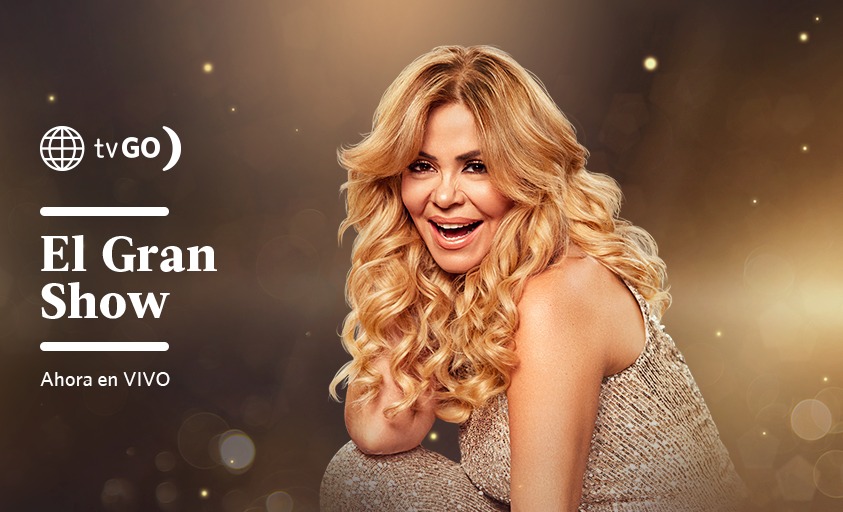 [EN VIVO #ElGranShow ] #JuntémonosMás y míralo a través de <a href="/AmericaTVGO/">América tvGO</a> ► bit.ly/vivoFBtvgo
