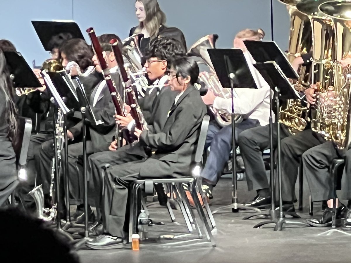 Ms. Burr, M.M.Ed. (@msnburr) on Twitter photo So excited to see former <a href="/Thompson_Aldine/">ThompsonES_AISD</a> performing with <a href="/TMEA/">TMEA</a> Region 33 bands in concert this evening. My 🎵 teacher heart is ❤️ full! <a href="/aldinefinearts/">Aldine ISD Performing Arts</a> <a href="/AldineISD/">Aldine ISD</a> <a href="/aldineband/">AldineBand</a> So excited to see former <a href="/Thompson_Aldine/">ThompsonES_AISD</a> performing with <a href="/TMEA/">TMEA</a> Region 33 bands in concert this evening. My 🎵 teacher heart is ❤️ full! <a href="/aldinefinearts/">Aldine ISD Performing Arts</a> <a href="/AldineISD/">Aldine ISD</a> <a href="/aldineband/">AldineBand</a>