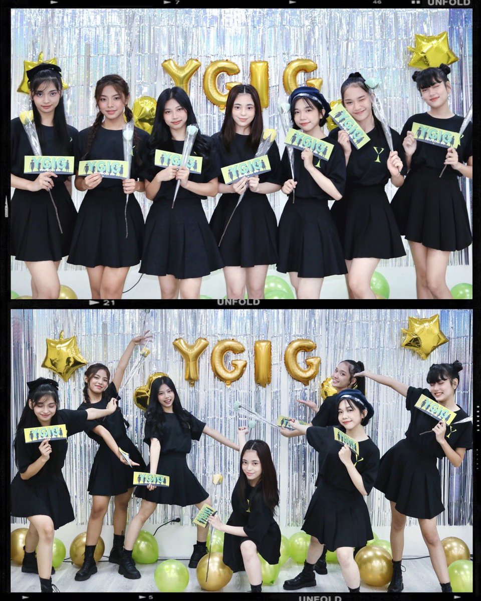 ygig_official's tweet photo. [📸 YG.EYE.G] 

What a memorable day! 🙌🏼 Thank you so much po for our fan admins who really made time to see us yesterday. It was really nice to know you all po! Everyone~ Let’s all meet soon 🙆🏻‍♀️

Watch out for our upcoming announcement! 👀 

#YGIG #YGIGFanAdminTour https://t.co/thrfdIF8le