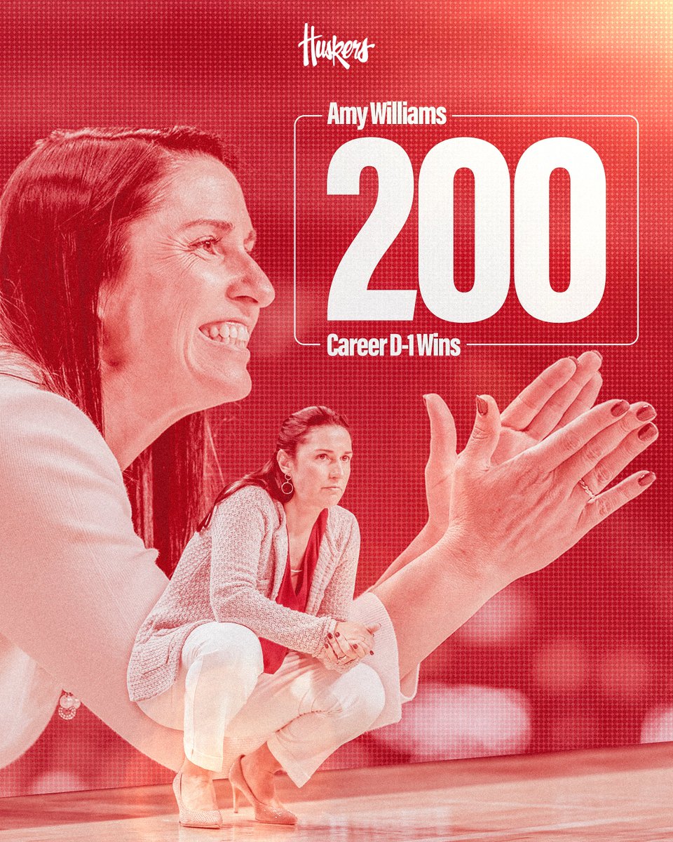 Nebraska Women's Basketball tweet media