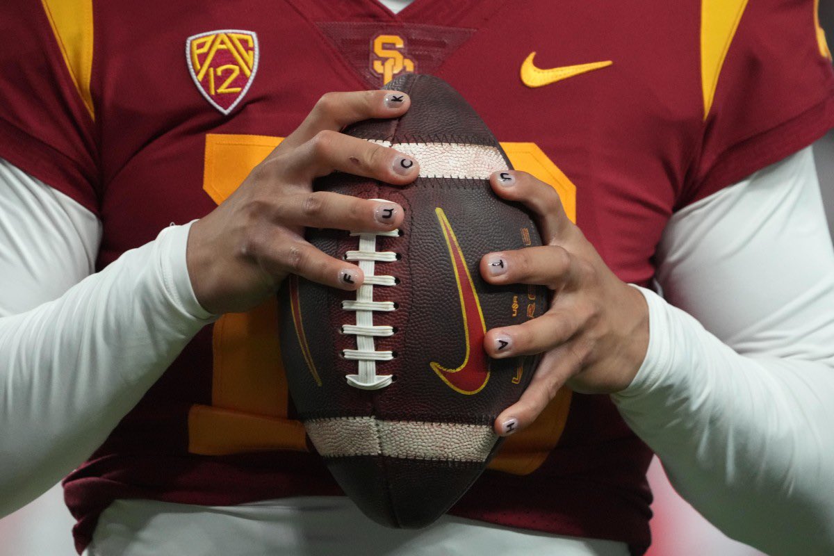 This is your heisman trophy winner
