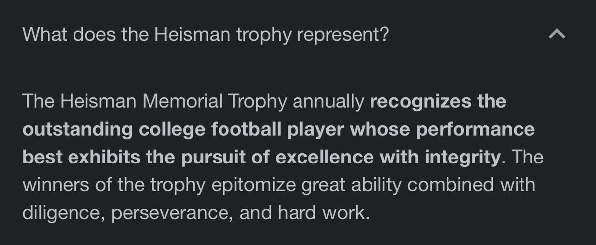 morrjack5's tweet photo. in·teg·ri·ty
 the quality of being honest and having strong moral principles; moral uprightness."he is known to be a man of integrity" 

🤔 https://t.co/2XiZoDD2Ee