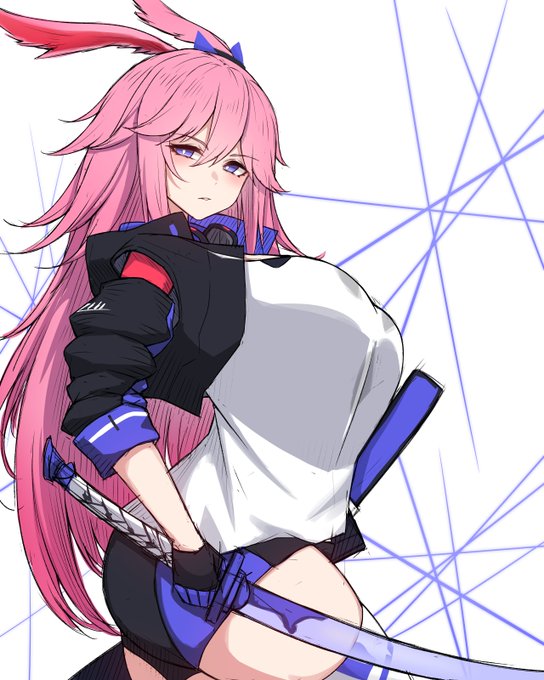 サクラさん
#崩壊3rd #HonkaiImpact3rd 